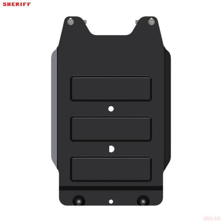 Защита АКПП для Kia Quoris K900 (2019-2025) № 11.4155