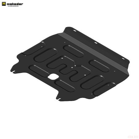 Защита картера и КПП для Honda Freed (2016-2024) 2WD № 70802