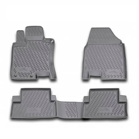 Коврики салона оригинальные для Nissan Qashqai (2010-2013) № 999RMJ10GR