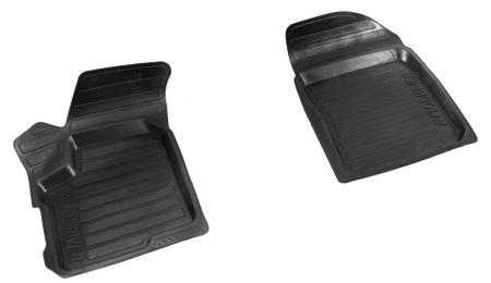Коврики салона Avtodriver Avangard для Chery Indis (2011-2015) № ADRAVG032