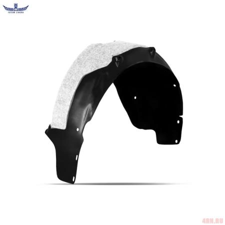 Подкрылок задний правый с шумоизоляцией для Lexus ES (2018-2025) № TOTEM.S.29.32.004