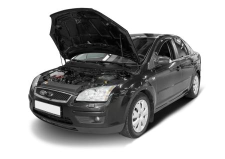 упоры капота для ford focus 2 (2005-2008) 2 шт. № a.st.1802.1