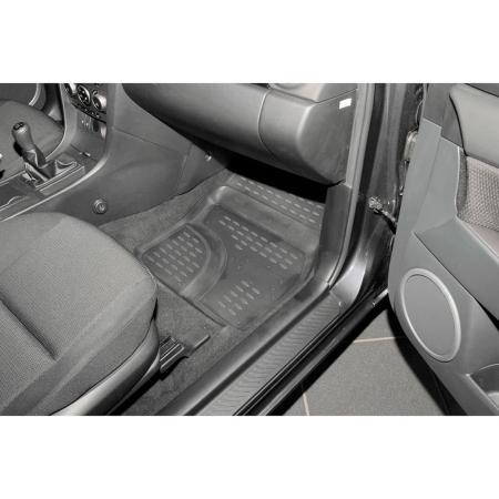 Коврики салона Element для Mazda 3 (2003-2009) № NLC.33.01.210k