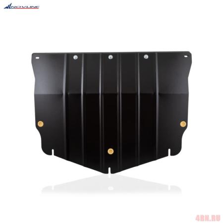 Защита картера для Volkswagen Teramont (2018-2025) № NLZ.51.42.030