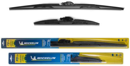 Щетки стеклоочистителя Michelin гибридные для Hyundai Avante седан (2010-2015) № K13328-14