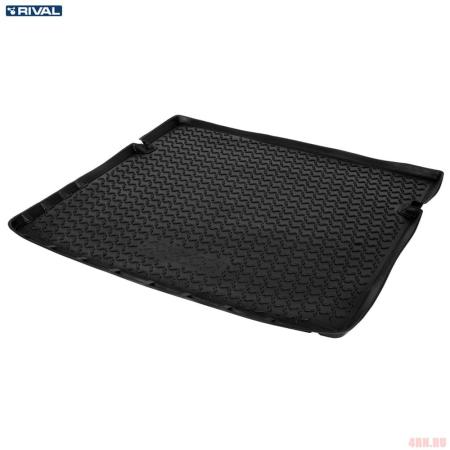 Коврик в багажник для Renault Duster 4WD (2021-2025) № 14701006