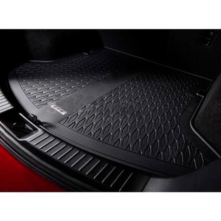 Коврик багажника оригинальный для Mazda CX-5 (2017-2025) № KB8M-V9-540