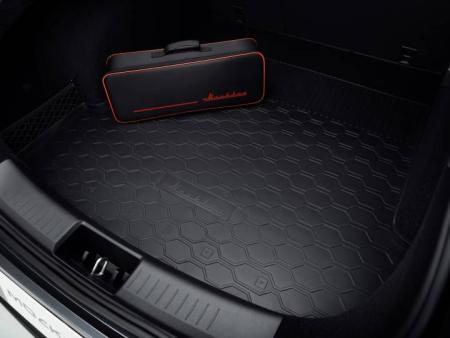 Коврик багажника оригинальный для Москвич 6 (2023-2025) № D98030005DJ