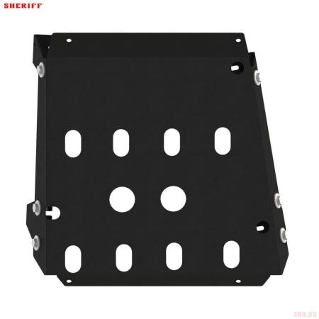 Защита адсорбера для Changan CS75 FL (2020-2025) № 4493 V2