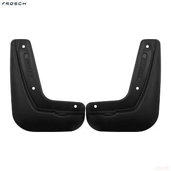 Брызговики передние для Omoda S5 GT (2023-2025) № NLF.AN0650.F0