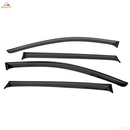Дефлекторы боковых окон для Renault Koleos (2016-2025) № DN-REN-00016