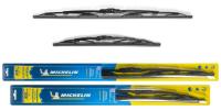 Щетки стеклоочистителя Michelin каркасные для Daihatsu YRV (2000-2005) № K13921-14