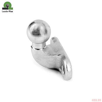 Шар кованный с двумя отверстиями, тип F № SH03-F