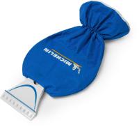 скребок для льда michelin с варежкой № 32637