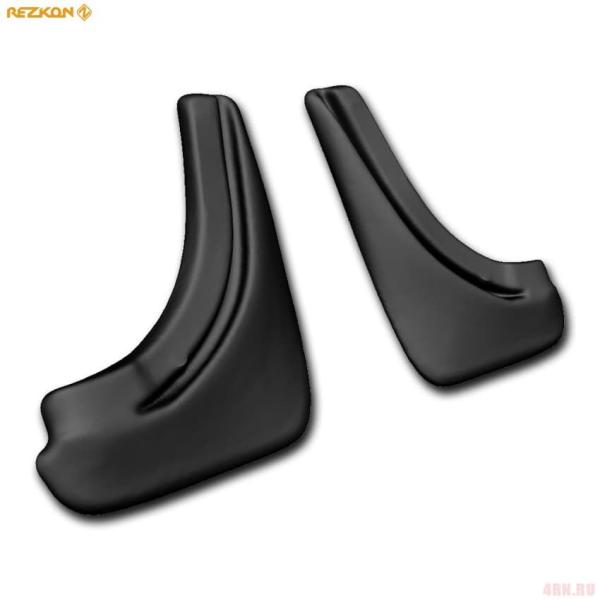 Брызговики задние для Opel Astra H хетчбек (2004-2012) № 6526010101
