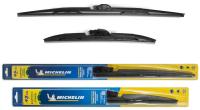 Щетки стеклоочистителя Michelin гибридные для Nissan Maxima (A34) седан (2003-2008) № K13326-17