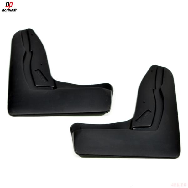 Брызговики передние для HONGQI HS3 (2023-2025) № NPL-Br-302-400F