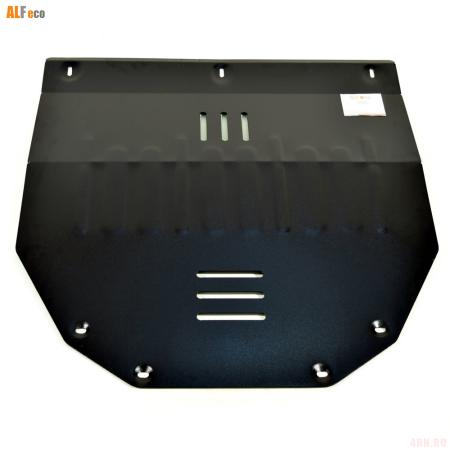 Защита картера и КПП для Changan UNI-T (2020-2025) № ALF5715st