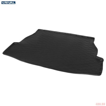Коврик багажника Rival для Toyota RAV4 (2019-2025) № 15706003