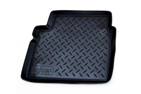 Коврики салона Norplast для Chevrolet Aveo (2004-2011) № NPL-Po-12-04
