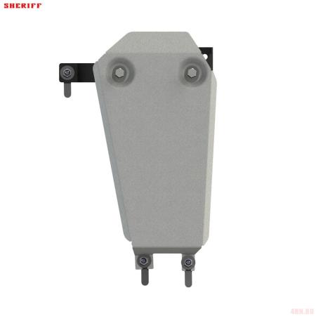 Защита редуктора для Changan CS75 (2020-2025) № 4663