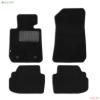 Коврики салона Klever текстильные Standard для BMW 3-Серия (E92) АКПП купе (2006-2012) № KLEVER020508101210kh