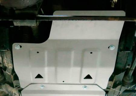 Защита КПП для Land Rover Defender (2007-2016) № 2333.3111.1.6