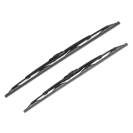 Щетки стеклоочистителя Michelin каркасные для Peugeot 306 седан, универсал, хетчбек (1993-2003) № K13922-20
