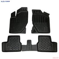 Коврики салона для Lada (ВАЗ) Granta (2011-2018) Эко № S0801E