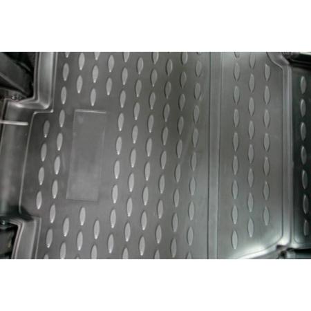 Коврики салона Element для Renault Kangoo (2010-2021) № NLC.41.24.210k