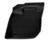 Изображение коврики салона avtodriver jet для renault sandero (2010-2014) № adrjet026