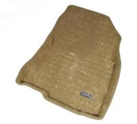 Изображение коврики салона sotra liner 3d lux бежевые для lexus nx (2014-2021) № st 74-00563