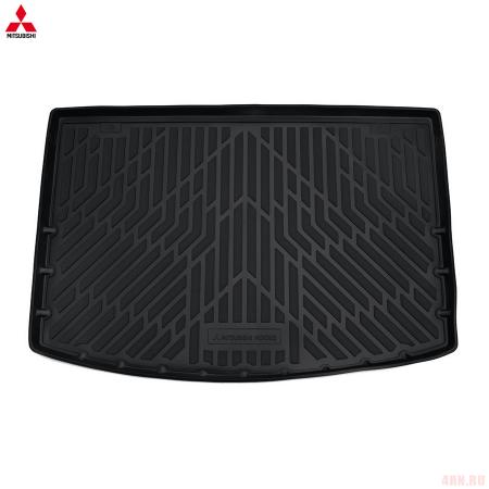 Коврик багажника оригинальный для Mitsubishi Eclipse Cross (2017-2025) № MZ353046
