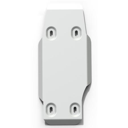 Защита редуктора для Subaru XV 4WD (2017-2023) № 333.5434.1