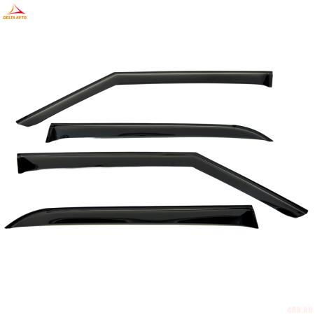 Дефлекторы боковых окон для Chevrolet TrailBlazer (2021-2025) № DN-CHEV-00023