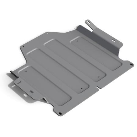 Защита КПП для Nissan Patrol (2004-2010) № 2333.4116.1.6