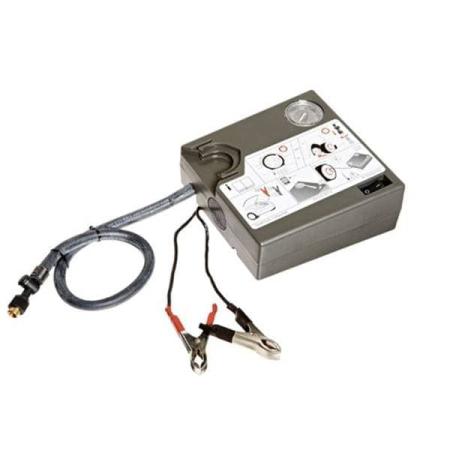 Компресор для подкачки шин (оригинал) для Audi Q7 4M (2015-2019) № 7P0012617A