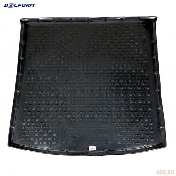 Коврик багажника для Skoda Kodiaq (2017-2024) № B1305