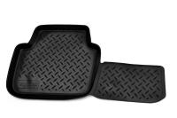 Изображение коврики салона norplast для honda accord (2003-2008) № npl-po-30-05