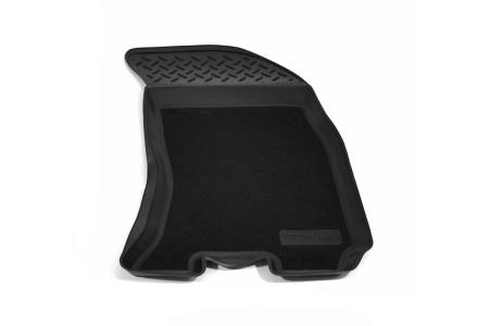 Коврики салона Norplast комбинированные для Volkswagen Passat B5 (1996-2005) № NPL-Po-95-25-CM