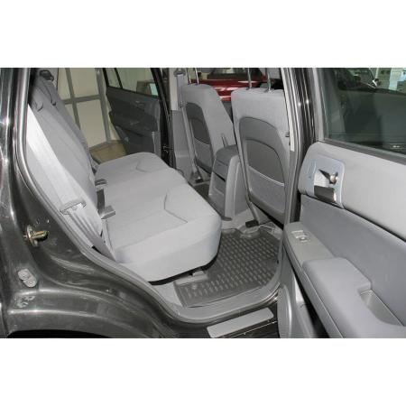 Коврики салона Element для SsangYong Kyron (2006-2015) № NLC.61.09.210
