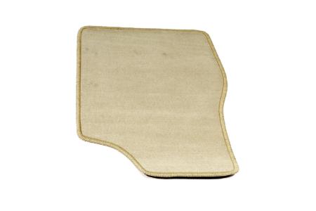 Коврики салона Norplast текстильные для Toyota Camry (V40) (2006-2011) бежевые № NPL-VTe-880-090-B