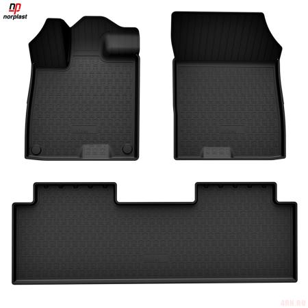 Коврики салона для GAC GS4 (2024-2025) № NPA11-C27-186