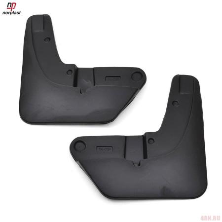 Брызговики передние для Lada (ВАЗ) Vesta Cross универсал (2017-2024) № NPL-Br-94-71F