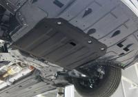 Защита двигателя и КПП для Hyundai i30 (2015-2016) № 111.2836.1