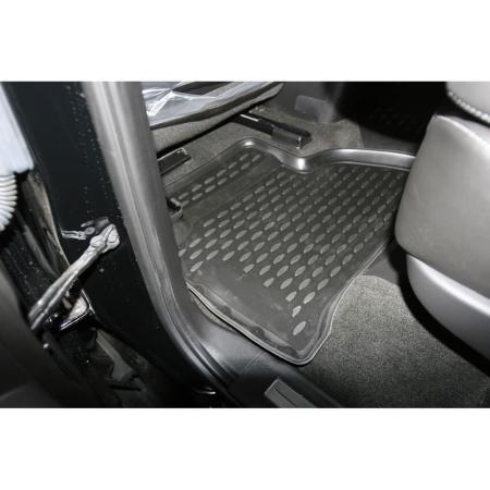 Коврики салона Element 3D для Chevrolet Tahoe (2015-2020) № NLC.3D.08.31.210k