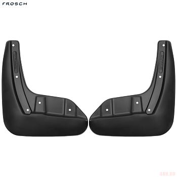 Брызговики передние для для Geely Monjaro (2022-2025) № NLF.A67450.F13