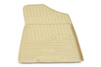Изображение коврики салона norplast бежевые для hyundai tucson (2015-2020) № npa11-c31-560-b
