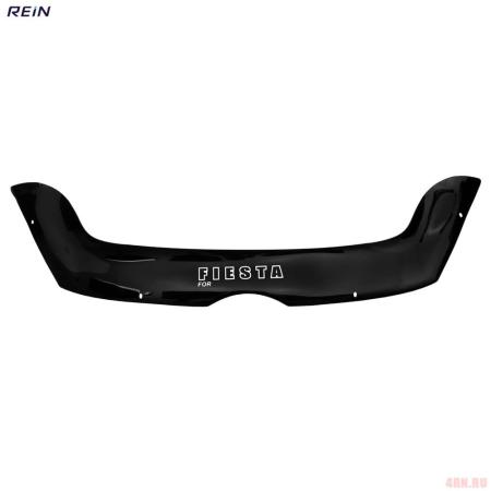 Дефлектор капота для Ford Fiesta хэтчбек (2008-2013) № REINHD627