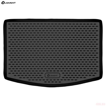 Коврик багажника для Baic X35 (2023-2024) № ELEMENTAN0608B13